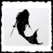 Rogue Mermaid Design Sample