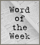 Word of the Week Gifts